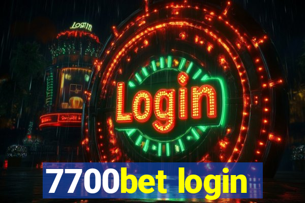 7700bet login